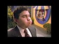 1994 Pizza Hut Lunch Buffet TV Commercial For 3 99