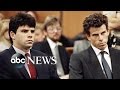 Why the Menendez Brothers Say They Killed Their Parents: Part 1