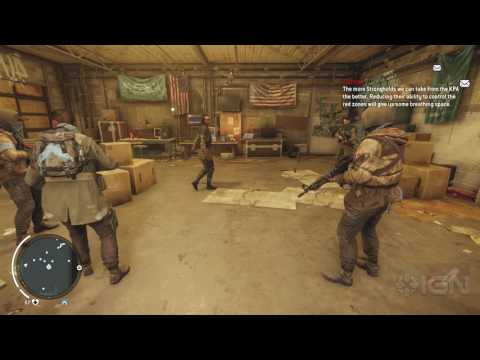 Homefront: The Revolution Walkthrough - Story Mission: Positioning the Pieces (1/2)