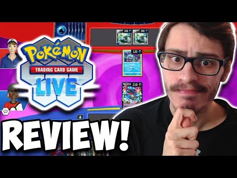My Opinion On The Pokemon TCG Live! Review Of The Good & Bad!