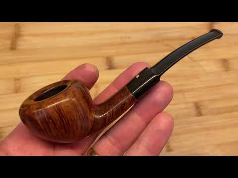 Stanwell 86 (no # stamp) Regd.No. 969-48 Hand Made Hand Cut