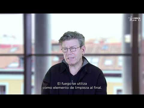 Entrevista Robert Carsen | Siegfried | T.20/21