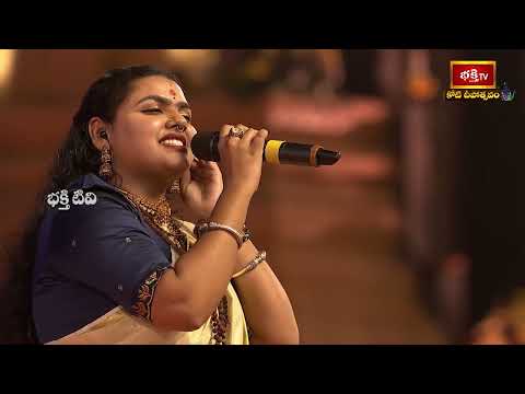 Niladri Natham – Abhilipsa Panda | Divine Jagannath Song | Soulful Devotional Song | Bhakthi TV