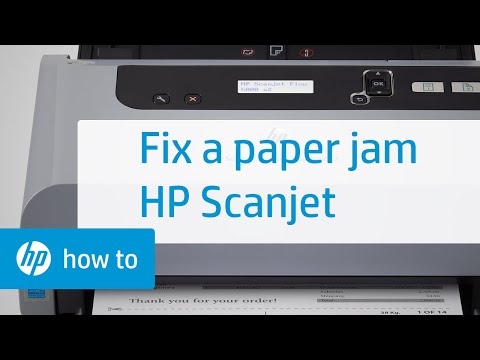HP Scanjet Pro 3000 S4 Scanner