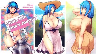 Photo Life Rina's Journey - (Indie Game) Gameplay