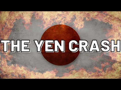 Japan and the Worst YEN Crisis in 2 Decades | Massive Currency Crisis