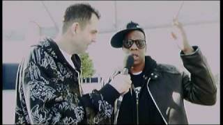 Jay-Z 'Diss statement' full interview - Westwood