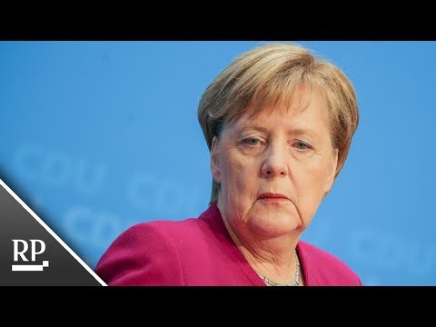 Erklärung im Wortlaut: Angela Merkel verzichtet auf den CDU-Parteivorsitz