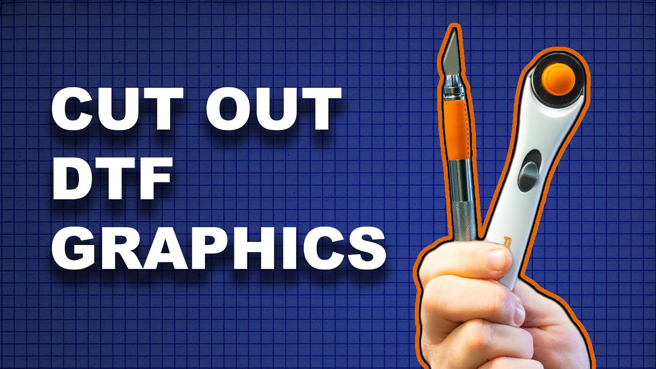 Optimize & Cut | How to Easily Separate DTF Graphics on Gang Sheets
