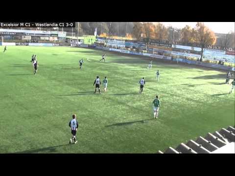 Doelpunten zaterdag 31 oktober (C1 en B1)