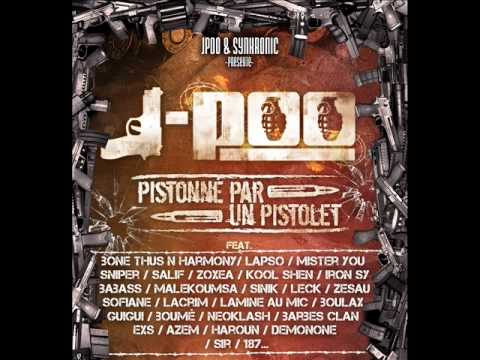 (SON) JPOO Feat Sofiane, Zesau et Dardar ''Sensation Forte''