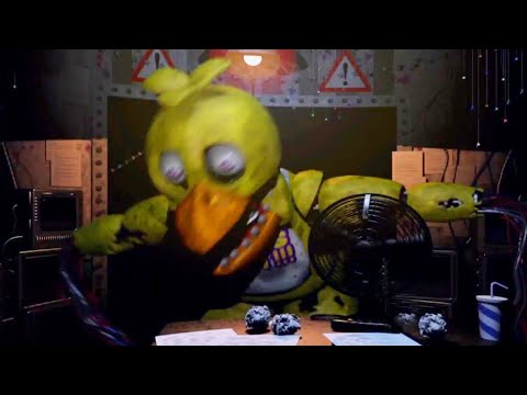 FNAF 2 DELUXE EDITION IS HERE..