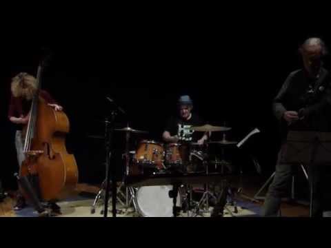 Gina Schwarz Unit feat. Jim Black - Schlachthof, Wels, 2015-01-27 - 08. dr.jekyll & mrs.hide