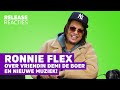 RONNIE FLEX: 'DEMI heeft ALLES wat ik zelf niet ben' | Release Reacties