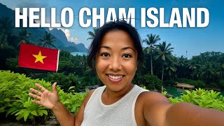 Is This Vietnam’s Best-Kept Island Secret? (30 minutes from Da Nang)