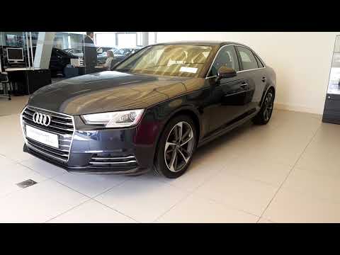 182KE837 - 2018 Audi A4 2.0TDI 150 SE 36,950