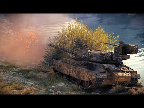 Progetto 65: Recognizing the Weakness on the Map - World of Tanks