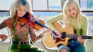 Madilyn Bailey &amp; Lindsey Stirling - Red Ribbon (Acoustic Version)