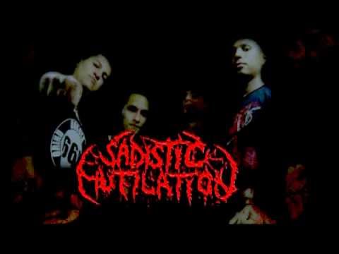 sadistic mutilation - pathological experiments