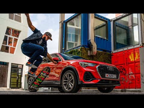 Audi x Zeyad