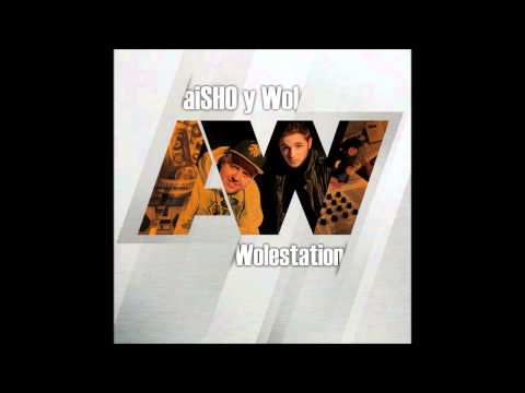 09. Te Engañaron (con Marco Skiny y Toskoman) [AiSho & Wol - Wolestation (2012)] [HD]