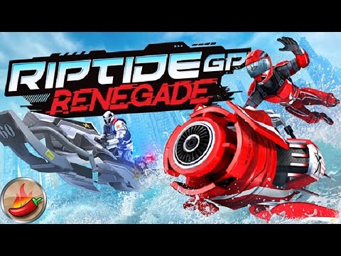 Riptide GP: Renegade (By Vector Unit) - iOS / Android Gameplay - YouTube