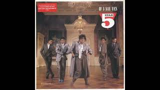 Five Star - If I Say Yes (Extended Mix) (86) (24-bit Linear PCM Upload)