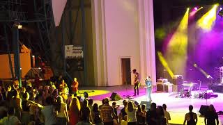 Gravity Co - Empty World (на живо Летен театър, Бургасчето 12.08.2018)