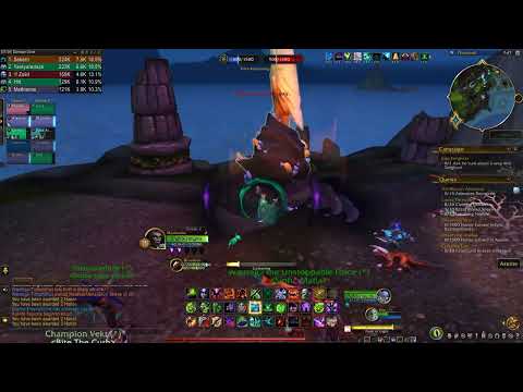 44 - 0 | Affliction Warlock PvP Battleground Gameplay Seething Shore - WoW Dragonflight Prepatch