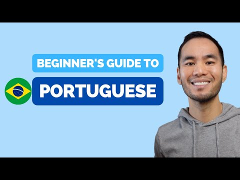 Intro to the Brazilian Portuguese language