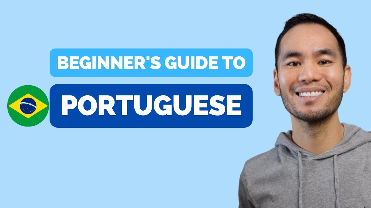 Intro to the Brazilian Portuguese language - YouTube video featuring the word uniform