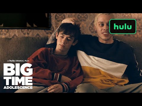 Big Time Adolescence (Red Band Trailer)