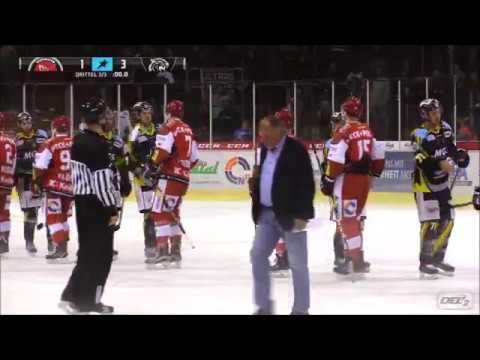 Testspiel: Eispiraten - Bayreuth Tigers | Highlights