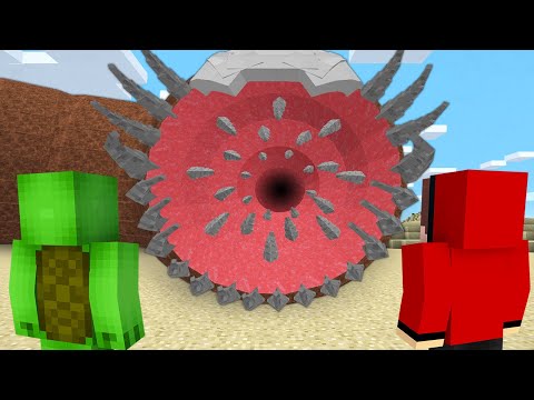 SAND WORM: The Movie