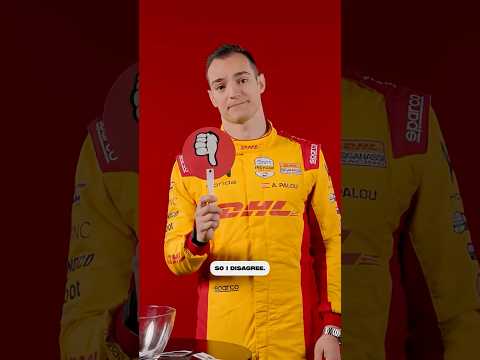 The grid has spoken. Do you agree? 👀  #indycar #coffee #hottakes