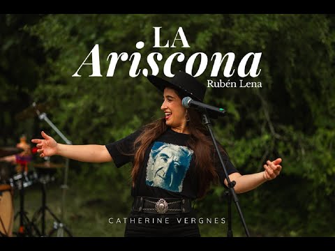 Catherine Vergnes - La Ariscona