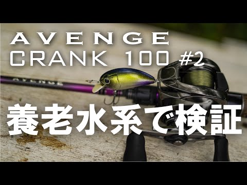 【2022年発売】アベンジクランク100【AVENGE FILM Vol.7】