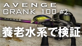 【2022年発売】アベンジクランク100【AVENGE FILM Vol.7】
