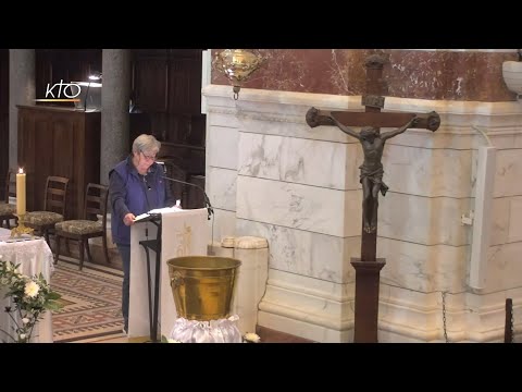 Messe du 18 avril 2022 à Notre-Dame de la Garde