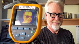 Adam Savage Experiences Serious Tool Envy at NPS