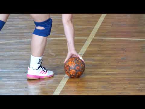 ZRK Vranje - ZRK Vlasotince 16:17