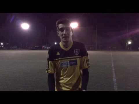 Bar Crystal 6-4 Selezione Romana | Serie A2 - 14ª | Intervista Pacifico (BAR)