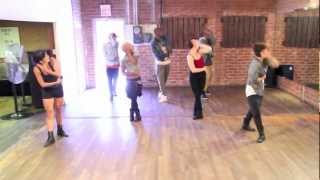 Gerran Reese Choreography- Justine Skye &quot; Holdin Fire&quot;