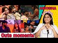 Reaction On ABHISHA Cute Moments ️ Biggboss OTT Geetzvlogs