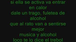 agarrala pegala azotala - trebol clan