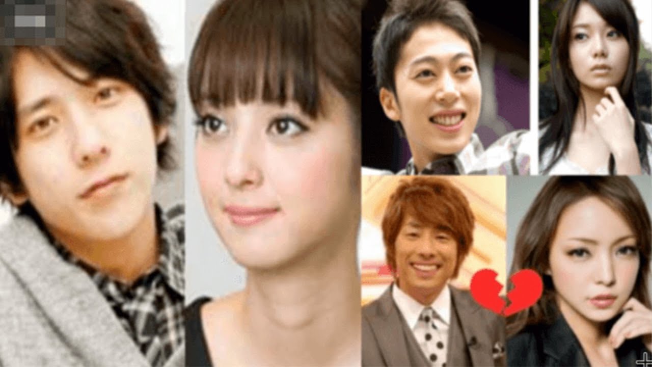 理解できない！歴代大物芸能人カップルの破局理由がすごすぎて笑うしかないw