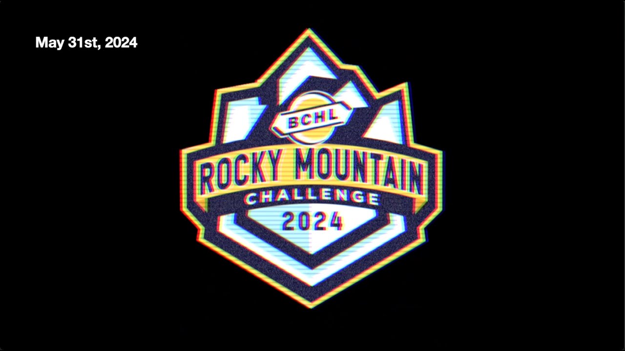 BCHL Tonight - May 31st, 2024