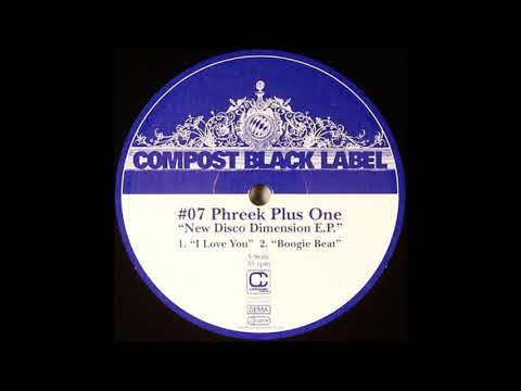 Phreek Plus One - Boogie Beat