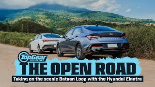 The Open Road: Enjoying Bataan’s views and twisties with the Hyundai Elantra | Top Gear Philippines