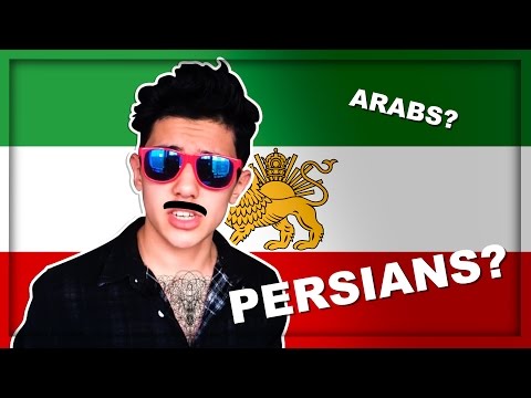Persians and Arabs?